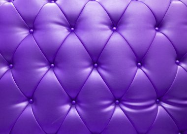 Mor döşemelik deri doku ve desen olarak