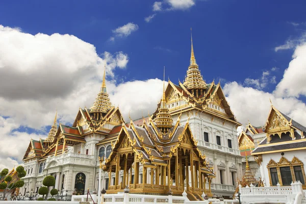 El Gran Palacio Bangkok Tailandia — Foto de Stock