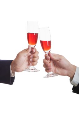 şarap holding iş adamları