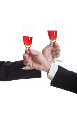 şarap holding iş adamları