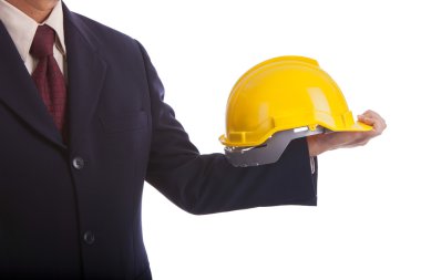 Sarı baret holding inşaat mühendisi