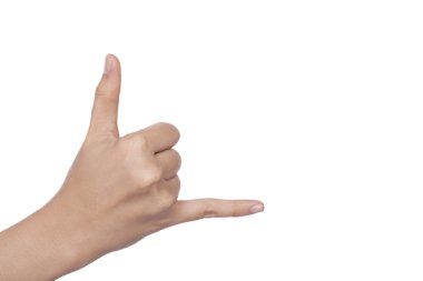 parmak yazım mektup y