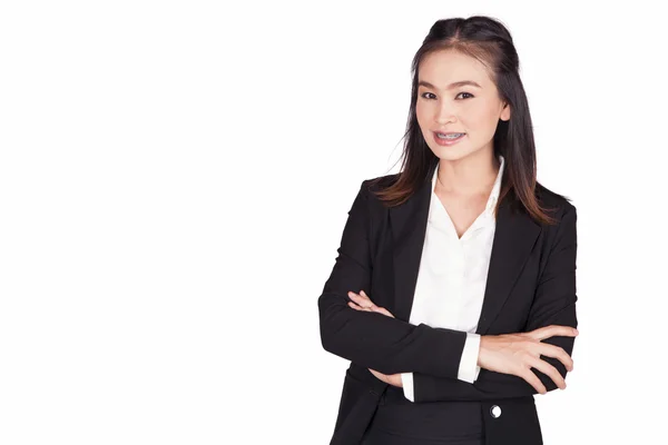 Businesswoman — Stock Photo, Image