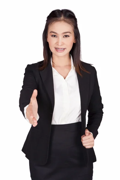 Businesswoman — Stock Photo, Image