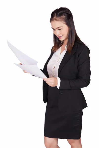 Businesswoman — Stock Photo, Image