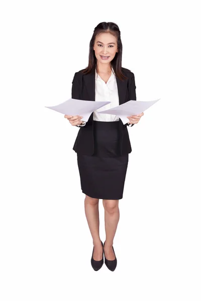 Businesswoman — Stock Photo, Image