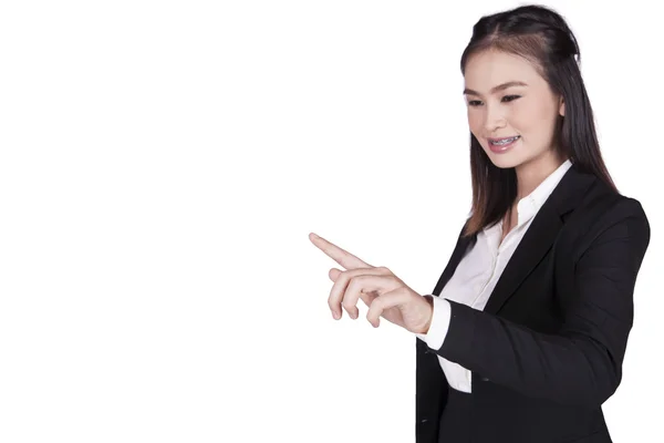 Businesswoman — Stock Photo, Image