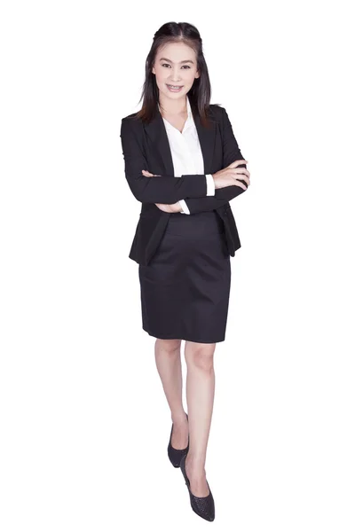 Belle femme d'affaires asiatique Photos De Stock Libres De Droits