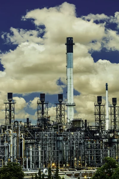 Refinery — Stock Photo, Image