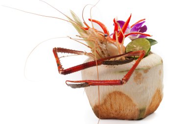 Tom Yum Goong.