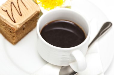 Shaggy ve kahvaltı kahve.