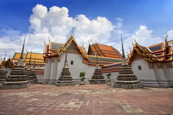 Wat Phra Kaeo — Foto de Stock