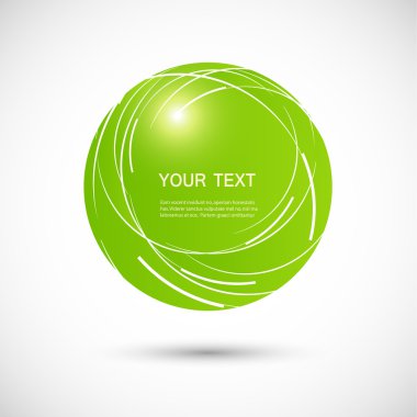 Doodle creatieve potlood met idee