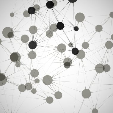 vektör ağ arka plan eps10