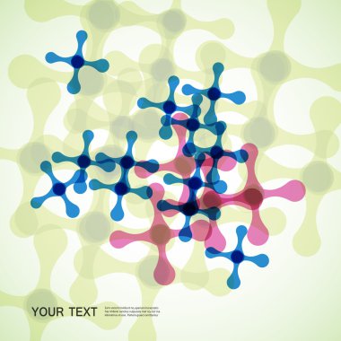 vektör ağ arka plan