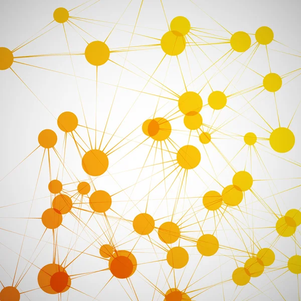 vektör ağ arka plan eps10