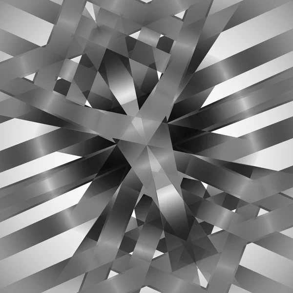 Motif vectoriel monochrome techno eps — Image vectorielle
