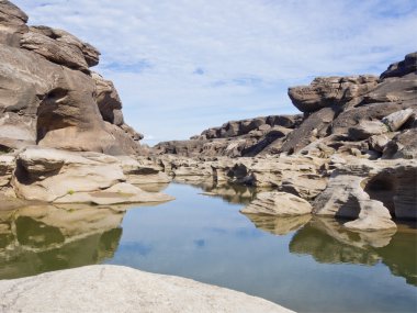sampanbok, Büyük Kanyon Tayland