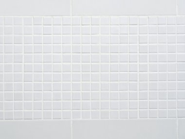 Beyaz tuğla duvar doku parçası