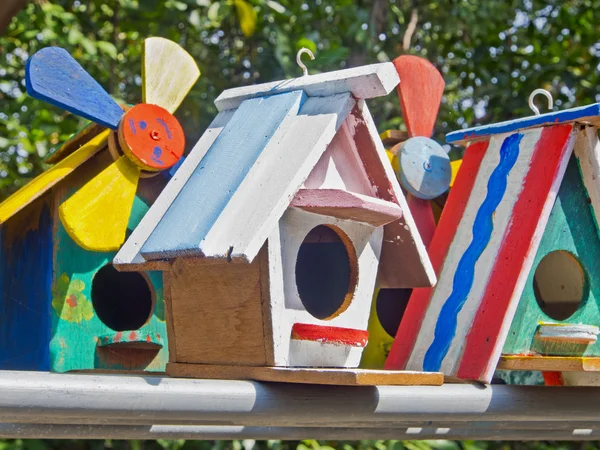 บ้านนก — ภาพถ่ายสต็อก