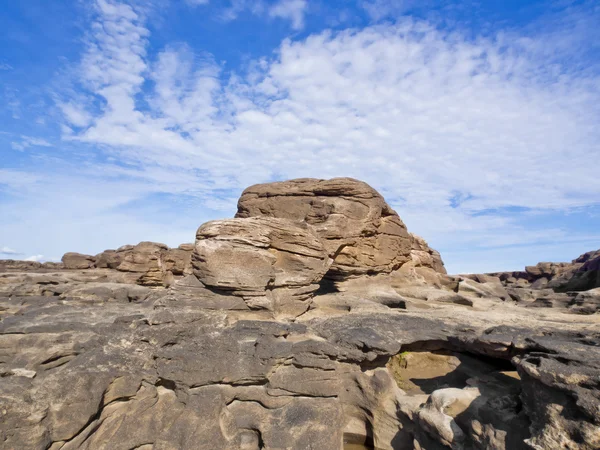 Sampanbok, grand canyon en Thaïlande — Photo