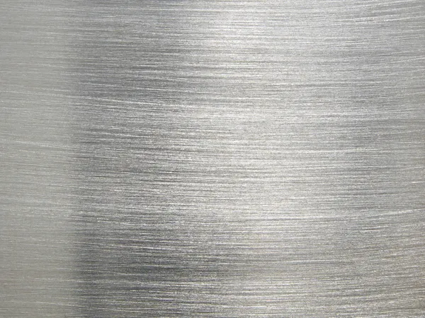 Nerezová ocel textura pozadí — Stock fotografie