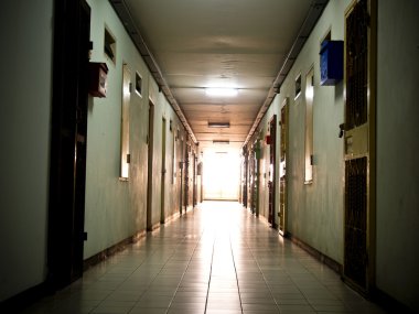 koridor numarası Oda