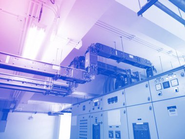 busbar gövde sistemi, yüksek güç iletken amacı için binaya kurulmuş elektrik güç bileşeni