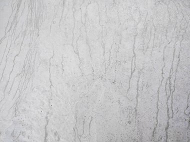 Dekorasyon için yüzeyde gerçek beton desen