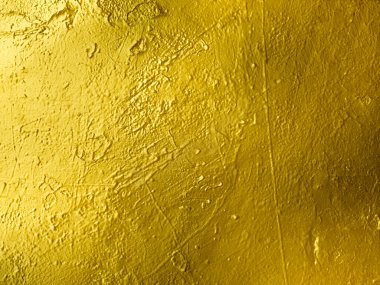 Dekorasyon için altın rengi arkaplan, gösterilecek soyut altın arkaplan