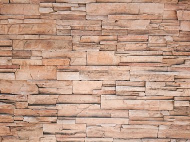 Tuğla duvardaki soyut doku deseni yıpranmış scatch renginde.