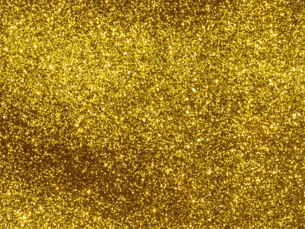 Guld Färg Konsistens Bakgrund För Dekoration Visar Fina Detaljer Glitte — Stockfoto