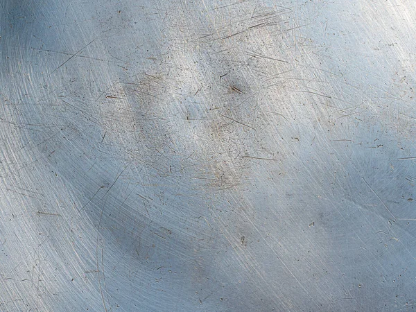 Padrão Textura Abstrata Aço Duro Com Cor Scatch Weathered — Fotografia de Stock