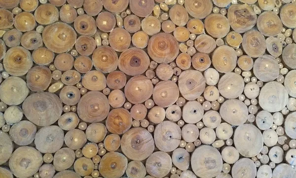 Holz Textur Muster Hintergrund Für Die Dekoration — Stockfoto