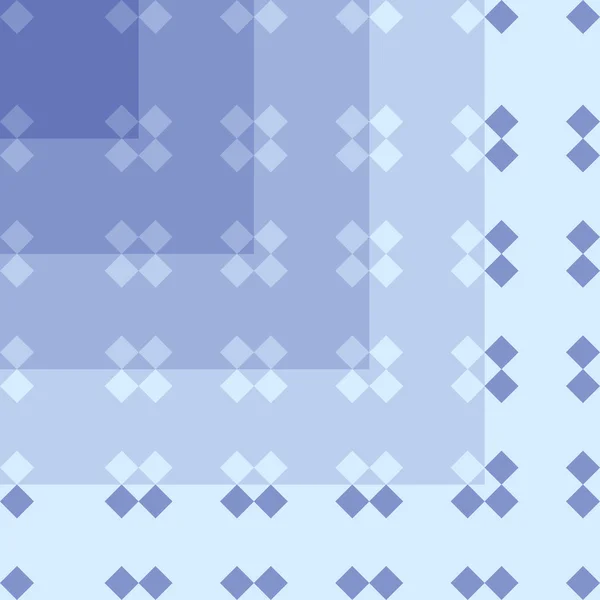 Motif sans couture de couleur pastel géométrique — Image vectorielle