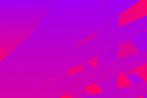Gráfico Portada Mínima Diseño Espacio Copia Colores Degradado Azul Rosa — Vector de stock