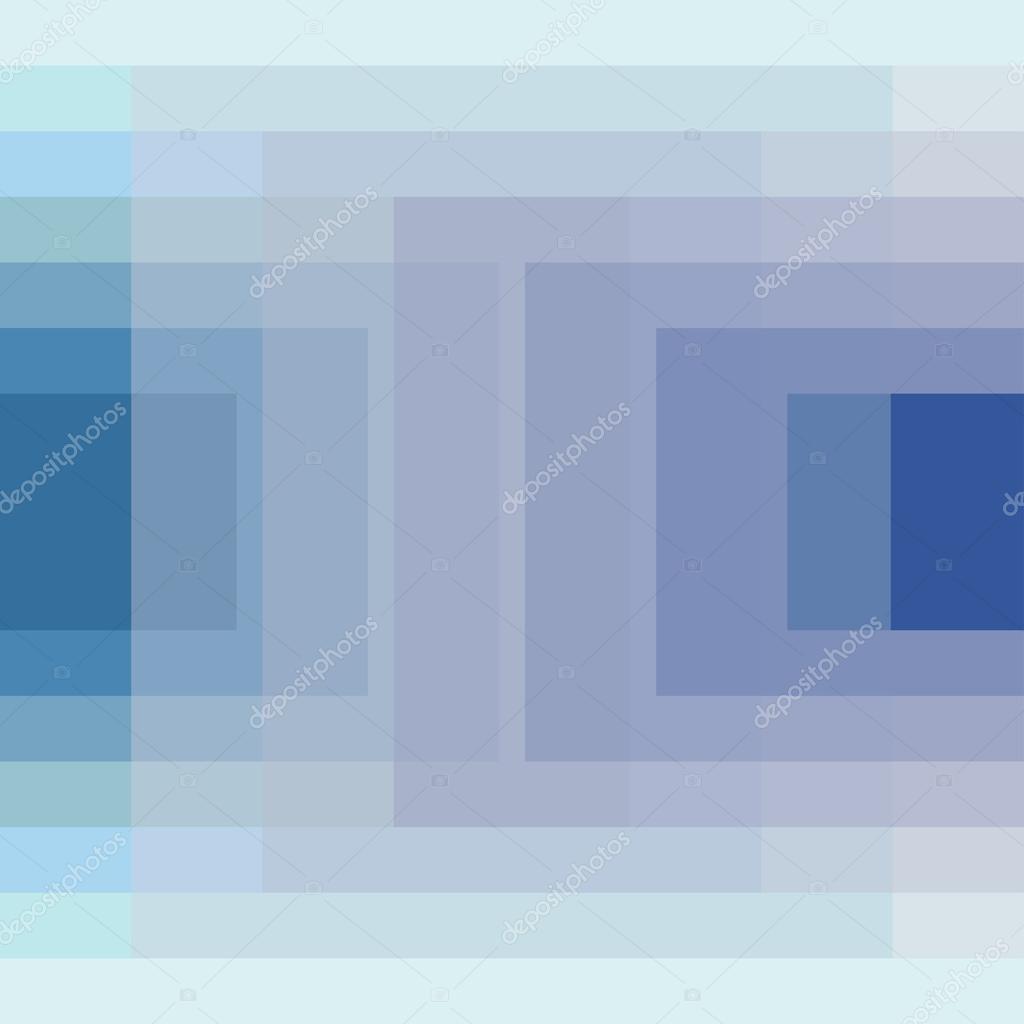 Blue abstract background geometric pattern