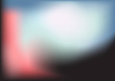 Soyut bulanık sıvı, dalga desenleri, dalgalı sıvı modayı oluşturur. Retro gradyan desen grafik tasarım vektörü Boşluğu Kopyala Poster Düzeni Flyer Banner Siyah pembe yumuşak renkleri koru