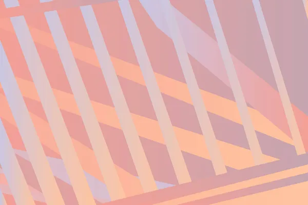 Графика Обложки Дизайн Пространства Копирования Пастельно Розовые Ретро Цвета Абстрактная — стоковый вектор