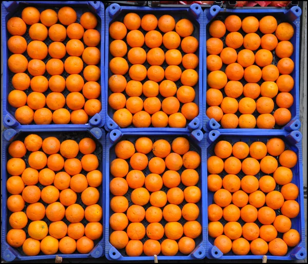 Pomarańcze Zdjęcie Stockowe