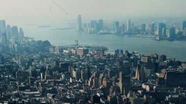Roket Saldırısı - new york düşen 3 füze