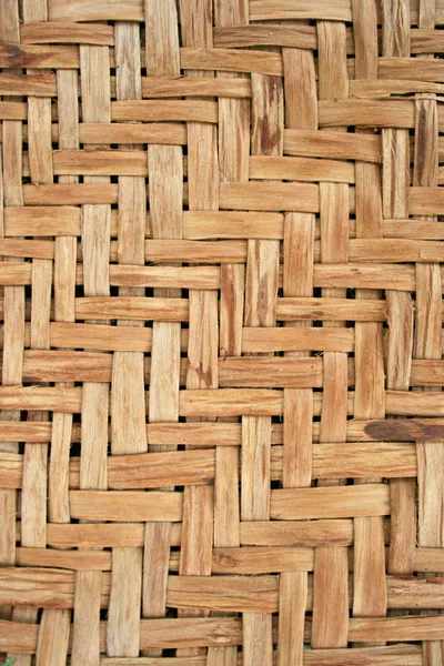 Background of Wicker Seat — Stock Photo, Image