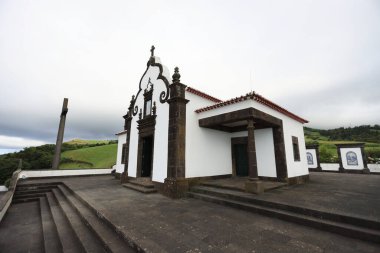 Nossa Sinyora da Paz Kilisesi, Sao Miguel, Azores