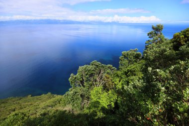 Miradouro Da TerrAlta, Pico Adası, Azores