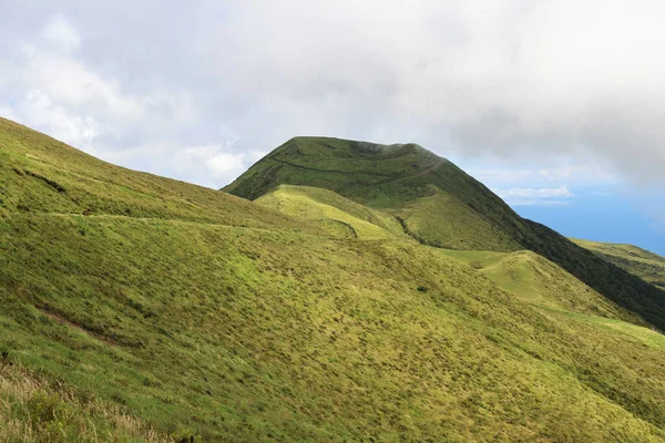 Pico Da Boa Esperanca, Insel Sao Jorge, Azoren — Stockfoto