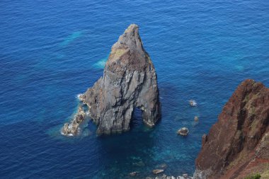 Ponta Dos Rosais, Sao Jorge Adası, Azores