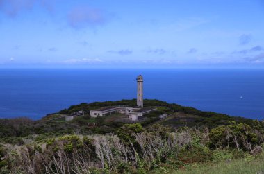 Farol Dos Rosais, Sao Jorge Adası, Azores