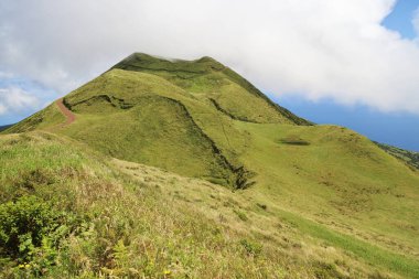 Pico Da Boa Esperanca, Sao Jorge Adası, Azores