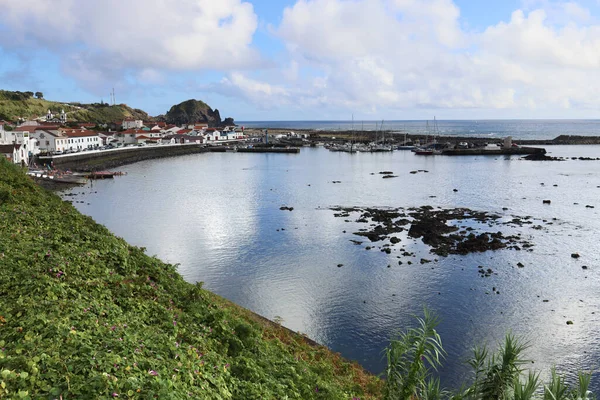 Caletha, Ilha de São Jorge, Açores — Fotografia de Stock