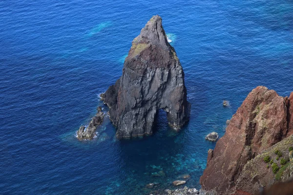 Ponta Dos Rosais, Νήσος Σάο Χόρχε, Αζόρες — Φωτογραφία Αρχείου